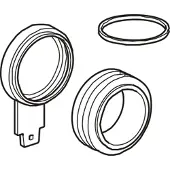 Wisa Afdichtringenset 90mm - 8050390061