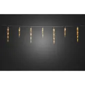 Konstsmide IJspegelverlichting voor buiten - 96 LED's - 5 meter - Kerstverlichting