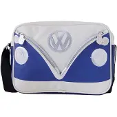 Brisa Schoudertas horizontaal Volkswagen T1 bus Bulli - Kleur - Blauw