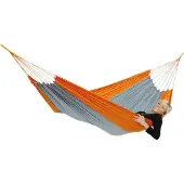 Amazonas - Silk Traveller - Hangmat wit