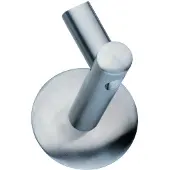 Intersteel Leuninghouder hol zonder zadel - RVS