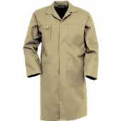 Havep Basic Lange Jas Drukknoop 4023 | Maat: 56