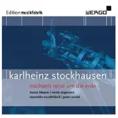 Cd Stockhausenmichaels Journey