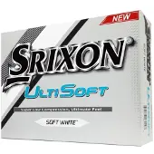 Srixon UltiSoft - Wit
