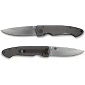 Black Eagle Adola Opaal Zakmes Titanium Roestvrij PE