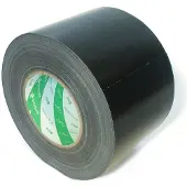 Nichiban tape 75mm x 50m zwart