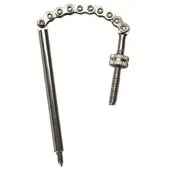 Sturmey Archer controlestift 3 merktekens
