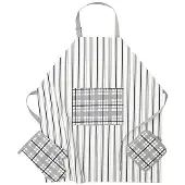 DDDDD Bistro - Kookset - Grijs