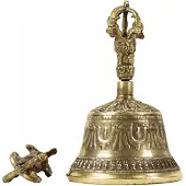 Bahadra Bel & Dorje (9 x 17 cm)