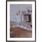 Henzo fotolijst Jardin - 50 x 70 cm - bruin