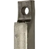 Nemef Stang 16 voor Pompespagnolet 16V - 3000mm