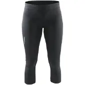 Craft Devotion Capri Tight - Dames - Zwart_XS