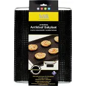 NoStik oven bakplaat | verstelbaar | luchtdoorlatend | 31 x 41 cm