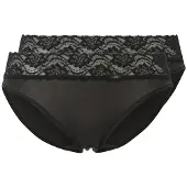 Dim Slips COTON FEMININE X3 dames FR 36 / 38