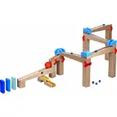 Haba houten knikkerbaan set special 300746