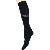 Stapp Horse Kniekous Horse Ultra Fine 3-Pack - Ruiterkleding - Marine 36-42