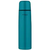 Thermos Everyday SS fles - 1 liter - lagoon blauw