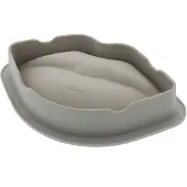 Silikomart Professional Bacio bakvorm silicone grijs