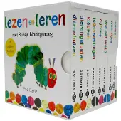 Gottmer Uitgevers Groep Lezen en leren met Rupsje Nooitgenoeg