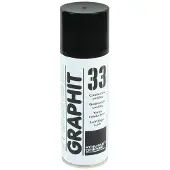 Kontakt Chemie 33/200 Graphit 33 Spray 200 Ml
