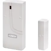 Xavax raamsensor voor draadloos alarmsysteem Feelsafe