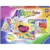 Ravensburger Mixxy Colors Maxi - Parijs Stuk