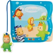 Smoby Cotoons Magisch Badboekje