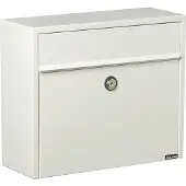 Allux Brievenbus LT150 - Wit