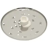 Magimix raspschijf 4 mm 3200 (XL) / 4200 (XL) / 5200 (XL) rvs glans