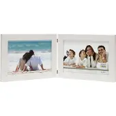 Deknudt Frames Tweeluik wit horizontaal