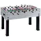 Garlando Voetbaltafel G-500 Grijs Eiken