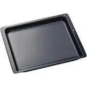 NEFF Z1232X3 Universele braadslede, titaangrijs geëmailleer