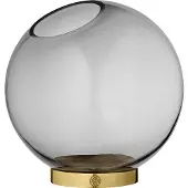 AYTM Globe Large - Black