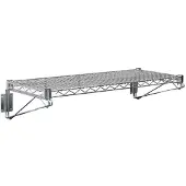 Vogue draad wandplank 122x36cm
