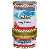 Epifanes Epoxy Hb Coat Painting 750ml Goud