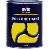 Avis Interieurlak PU Mat - 1L