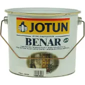 Jotun Benar UVR | Transparant Binnen & Buiten 3 LTR - Transparant