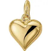 Trendjuwelier huiscollectie 4009747 Gouden bedel hartje