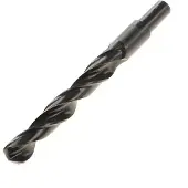 Phantom HSS metaalboor afgedraaide schacht diameter 17mm