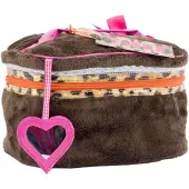 Zebra trends Beautycase - Panter