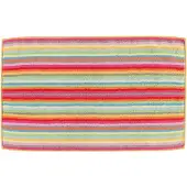 Cawö Stripes Badmat Multicolor-50 x 80 cm