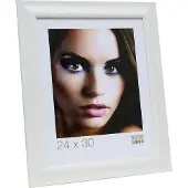 Deknudt Frames fotokader wit kunststof