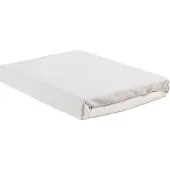 Beddinghouse Hoeslaken Wit (Jersey)-180 x 200/220 cm