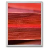 Sigel si-ga302 wissellijst gallery 40x50cm aluminium zilverkleurig
