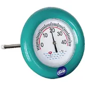 Gre Buoy Thermometer Grijs