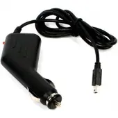 ABC-led Autolader voor TomTom GO 510 ronde aansltuing
