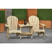 Tuindeco Loveseat Parijs