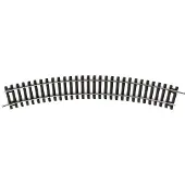 Piko h0 H0 Piko A-rails 55212 Gebogen rails 6 stuk(s)