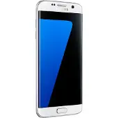 Samsung Galaxy S7 Edge - Wit