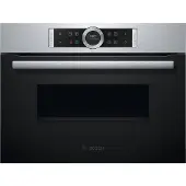 Bosch CMG633BS1 Combi-magnetron 45cm inox